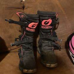 Kids OneL Riding Boots