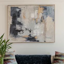 Modern Wall Art – Framed