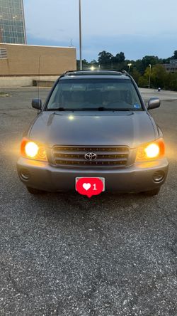 2003 Toyota Highlander