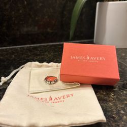 James Avery Engraved Ring