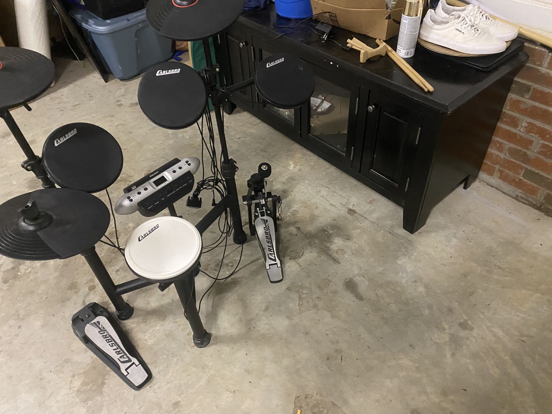 Drumset