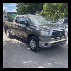 2011 Toyota Tundra