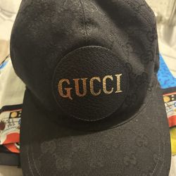 Gucci Dad Hat 