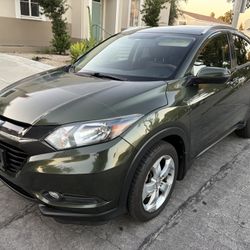 2016 Honda HR-V Ex-L