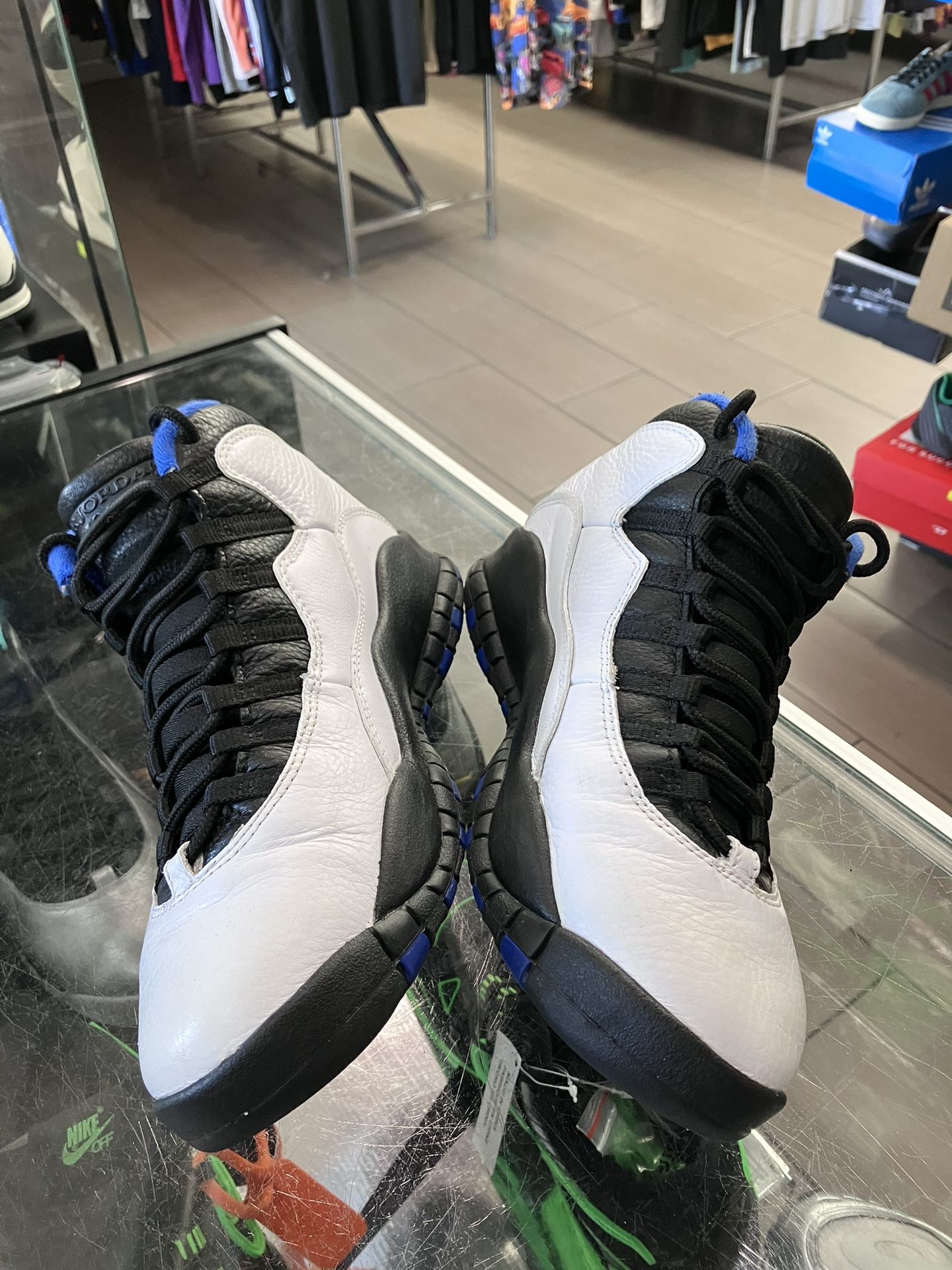 Air Jordan 10 Retro Orlando