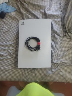 PS5 Digital No Controller