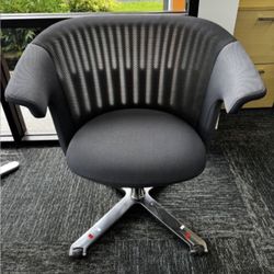 Modern Lounge Chair - Steelcase