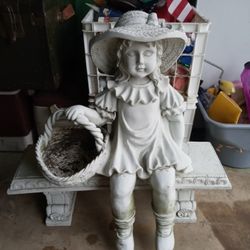 Ceramic Lawn Ornament