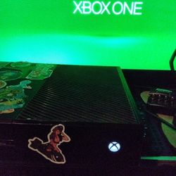 Xbox One 