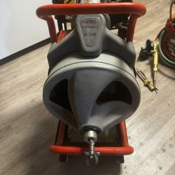 Ridgid K-380