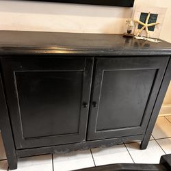 Real Wood And Restored By Hand