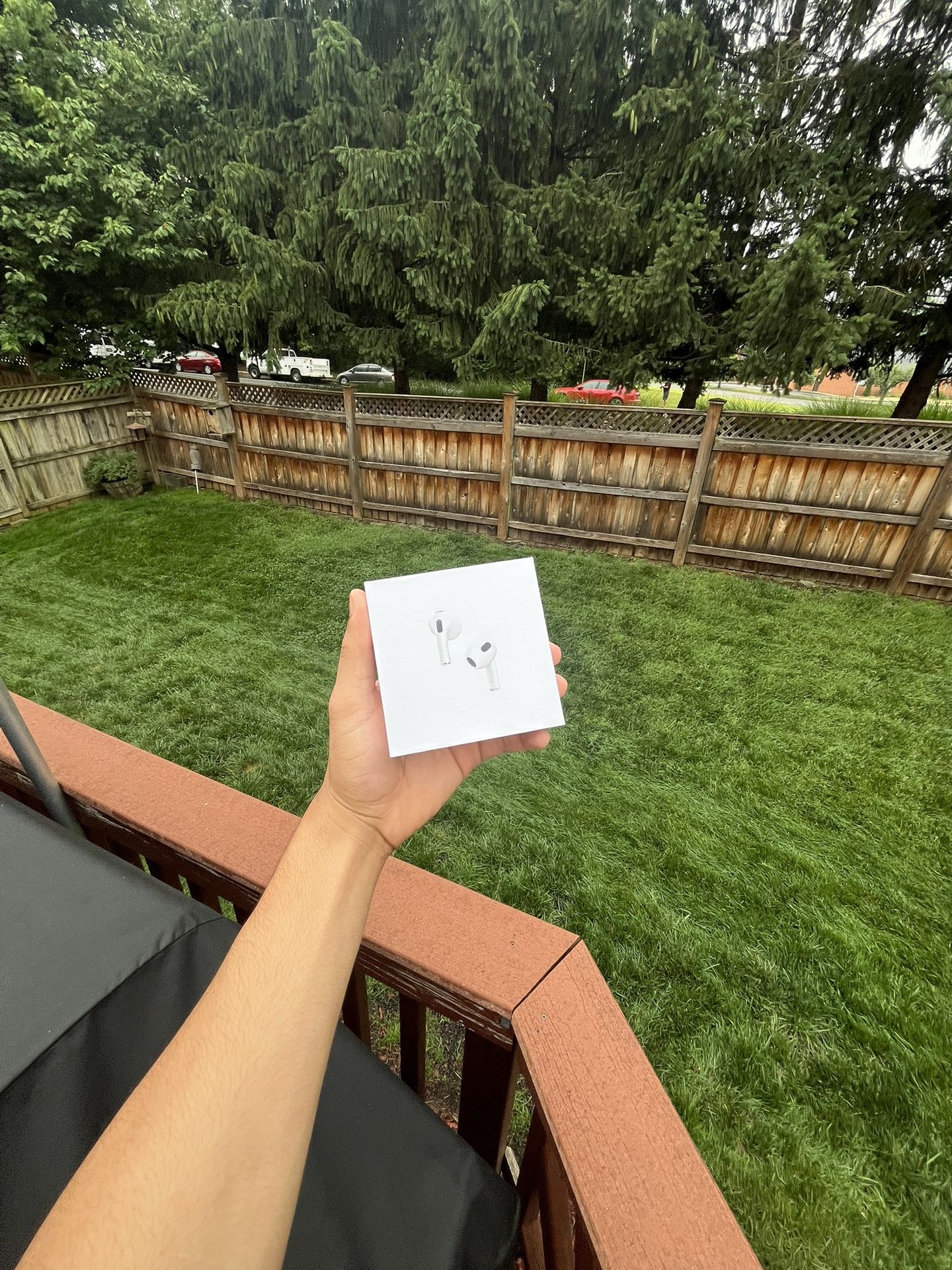 AirPods (3rd generation)
