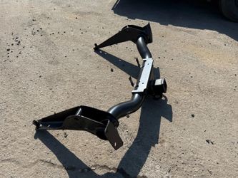 20-23 CHEVY CHEVY/GMC 2(contact info removed) HD TRAILER TOW TOWING HITCH OEM GENUINE