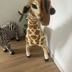 Melissa and Doug Giraffe 
