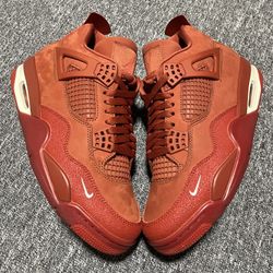 𝐎𝐧l𝐲 𝐫𝐞𝐩l𝐲 𝐨𝐧 𝐈 G : 𝐓𝐎𝐏 𝐤𝐢𝐜𝐤𝐬 𝟒𝟒𝟒                                         Jordan 4 Nigel Sylvester Brick by Brick 