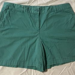 Women’s shorts size 16