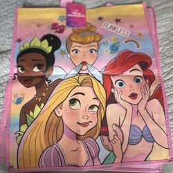 Disney Princess Reusable Tote Bag 