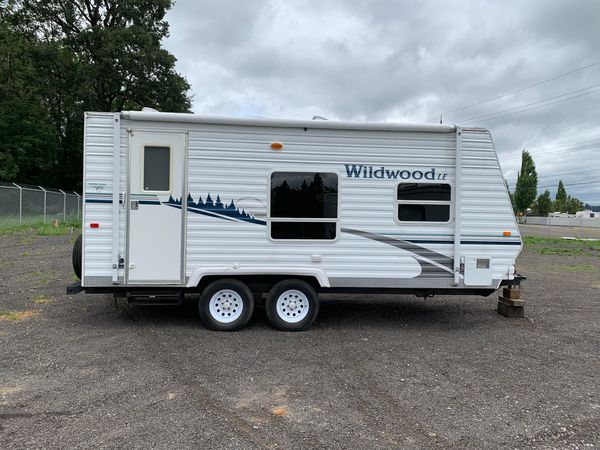used travel trailers vancouver