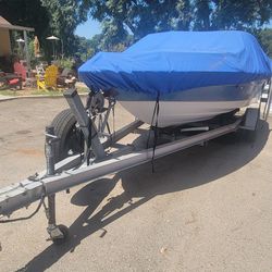 1994 Regal Boat 19ft'   (Willing to trade)