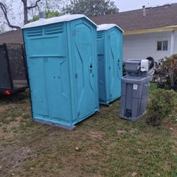 Portable Bathroom 