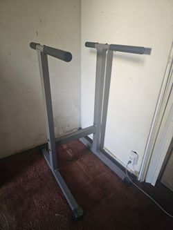 XMARK Dip Station – Sturdy, Great Condition – Must Sell ASAP - $85
