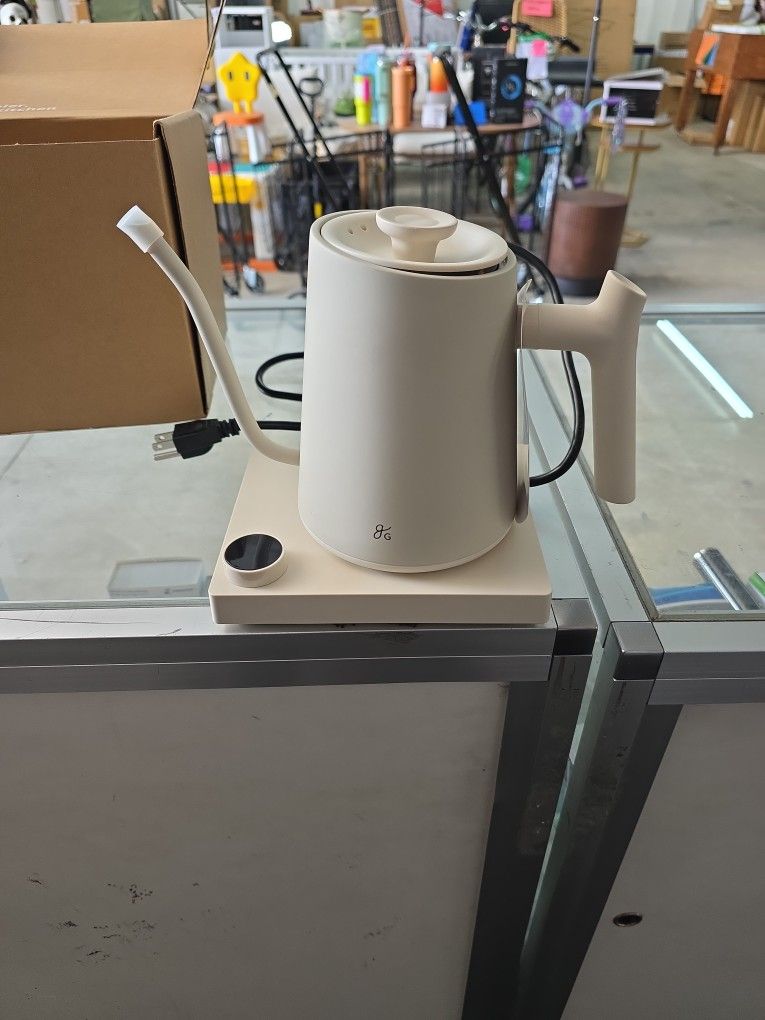 Electric Gooseneck Kettle 1200W