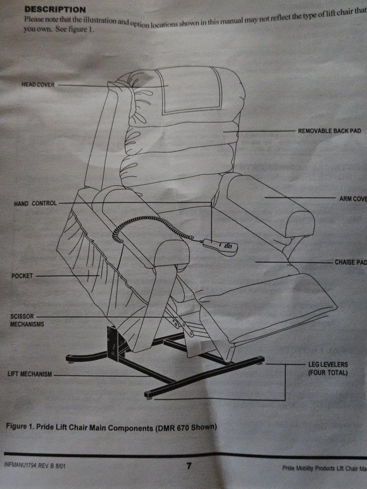 Lift Chair