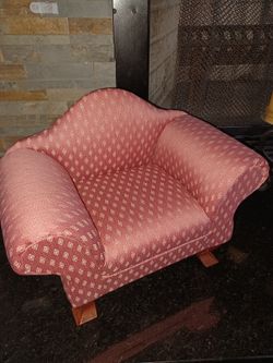 Doll Couch For American Doll Size 