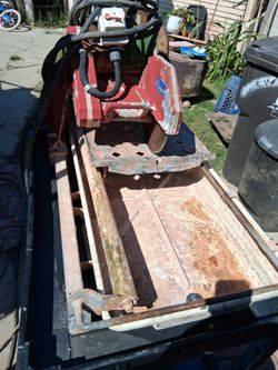 Mk 101 Saw