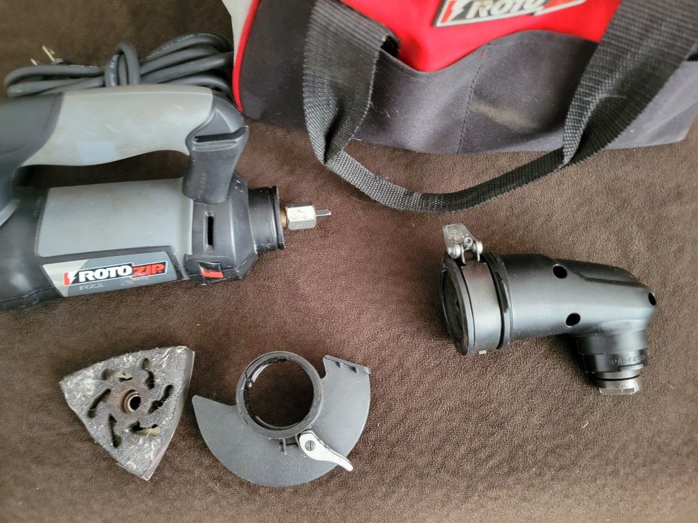 Multi Purpose RotoZip