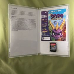 CTR Crash Team Racing For Nintendo 