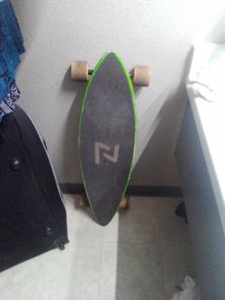 Z Flex 76 Longboard