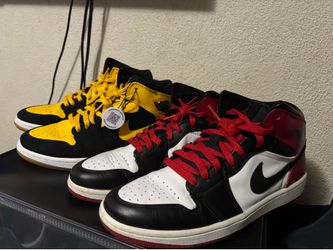 2007 Jordan BMP pack size 9