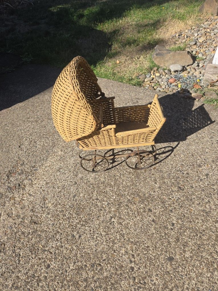 Antique Stroller