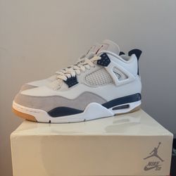 Air Jordan 4 SB Navy