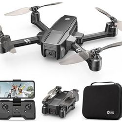 Holy Stone HS440 Foldable FPV Drone with 1080P WiFi Camera