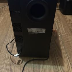 Samsung Subwoofer Bluetooth