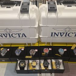 Invicta Men's Watches