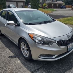 2014 Kia Forte
