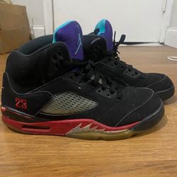 Jordan 5’s