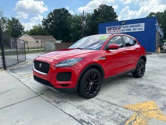 2020 Jaguar E-Pace