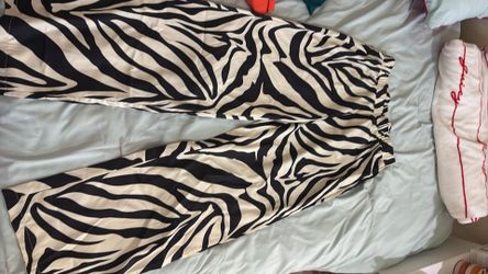 High waisted pants