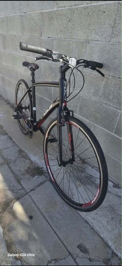 Fuji mountain bike