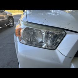 2010-2013 4runner Stock Headlights