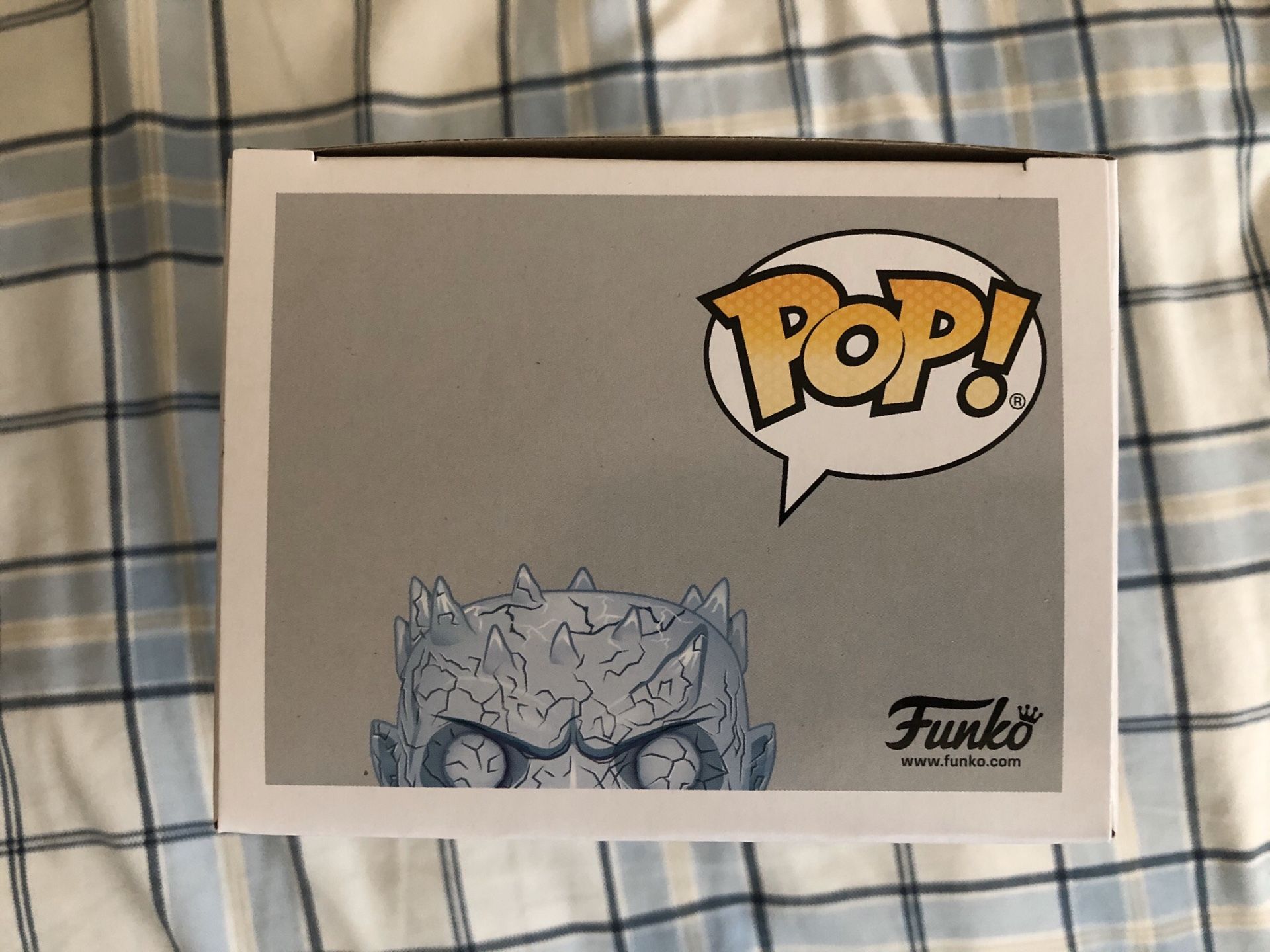 Game of thrones gitd night king hbo exclusive funko pop