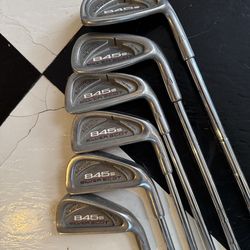 Golf Irons (2-PW, Even Only)