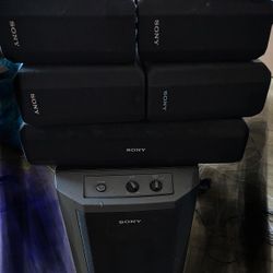 SONY FM-AM RECEIVER - STEREO 