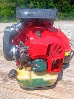 $275.00 RedMax EZB7500 ready to go