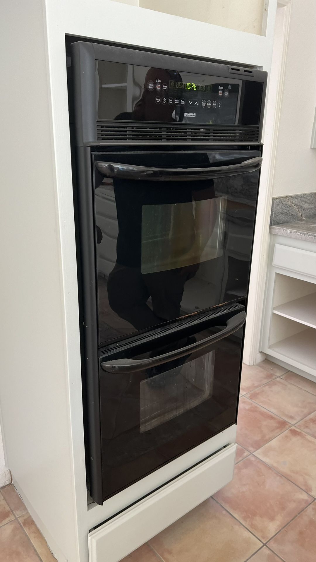 Kenmore Double Oven