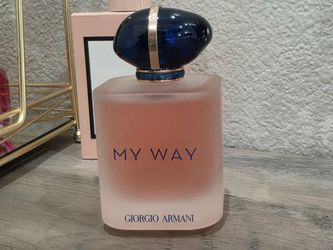 Armani My Way